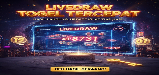 Mantap4D Link Livedraw